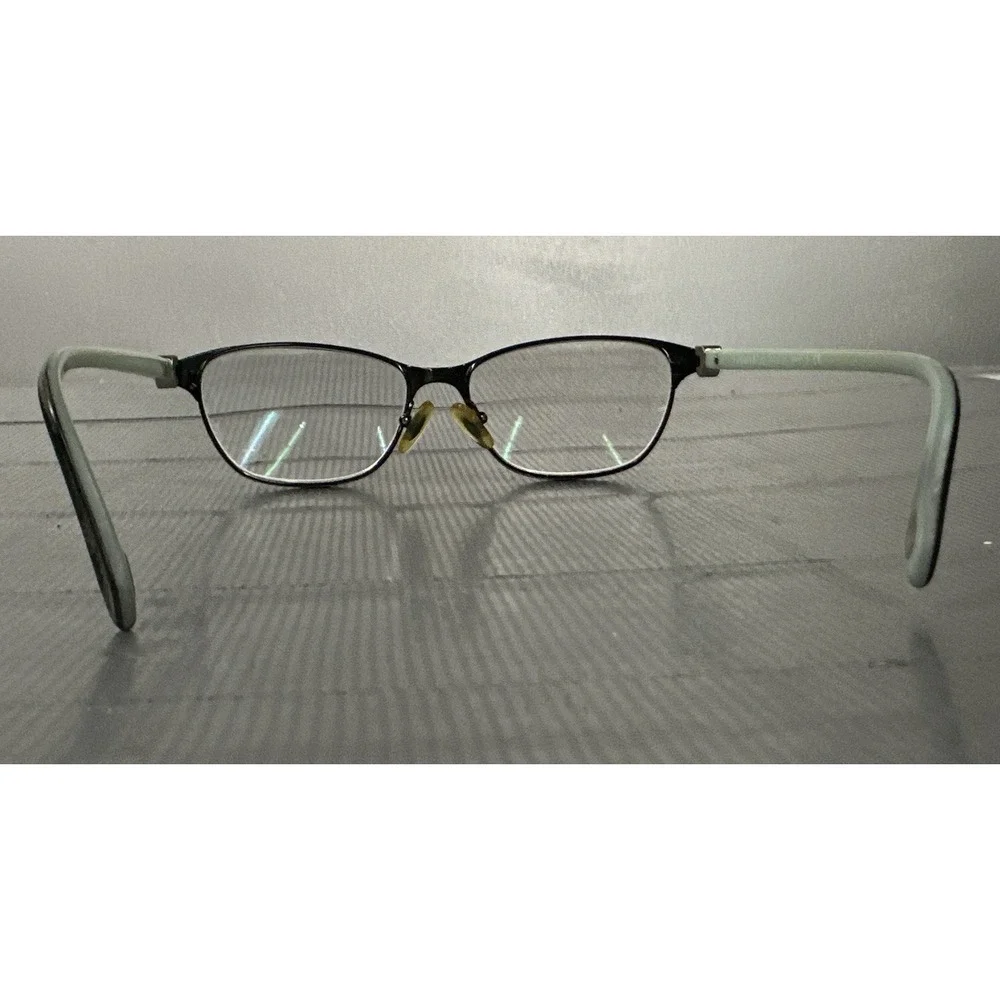 Tiffany Co. Heart Accent Eyeglasses Frames Italy Tf 1072 6007 a 51-15 135